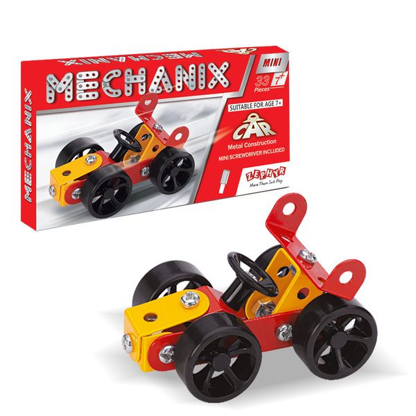 MECHANIX - Minis Assorted Car