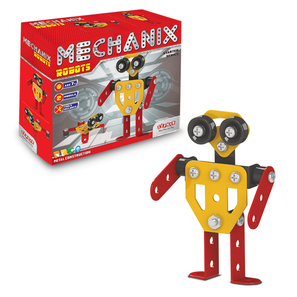 MECHANIX - Starter Series - 2 Models in The Box