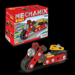 MECHANIX - Starter Series - 2 Models in The Box