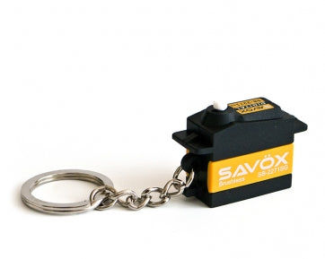 SAVOX Mini Servo Keyring - SK-01