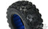 PROLINE BADLANDS MX SC 2.2/3.0 Short Course Fr/Rr Tyres 2pcs - PRO1015601