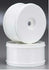 PROLINE 1:8 3.7in LPR Dish Wheel 1/2 Inch Offset White suit Truggy 2pcs - PR2700-04D