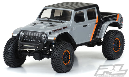 PROLINE Jeep Gladiator Clear Body 12.3in Crawlers - PR3535-00