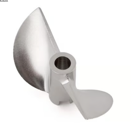 PROBOAT Aluminium Prop suit Blackjack 42in/ Impulse 32in - PRB282089