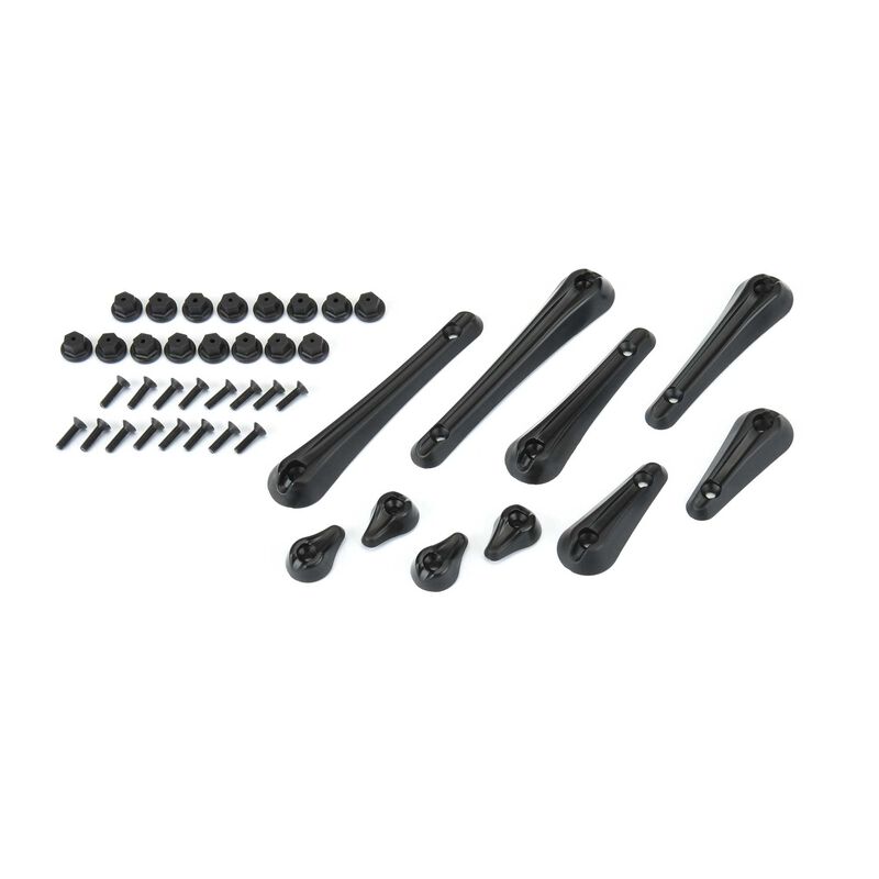 PROLINE Roof Skid Protectors suit 1:10/ 1:8 MT/ SCT - PRO636000