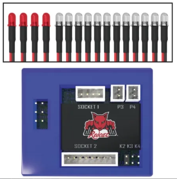 REDCAT 16 LED Light Kit suit Gen8 - RER11650