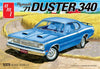 AMT 1971 Plymouth Duster 340 1:25 - AMT1118M