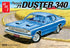 AMT 1971 Plymouth Duster 340 1:25 - AMT1118M