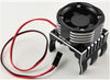 RCT 42mm Diameter Motor Aluminium Heatsink with Fan - RCTMM06A1