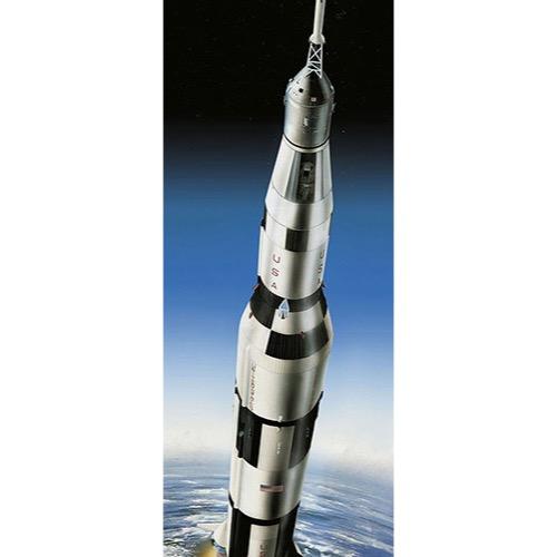 REVELL Apollo 11 Saturn 5 Rocket 50th Anniversary Gift Set 1:96 - 03704