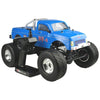 RIVERHOBBY 1:10 BF-4 Blue 4wd Rock Crawler w/ 2.4Ghz Radio, Brushed Drivline, Battery and Charger - RH-1046C