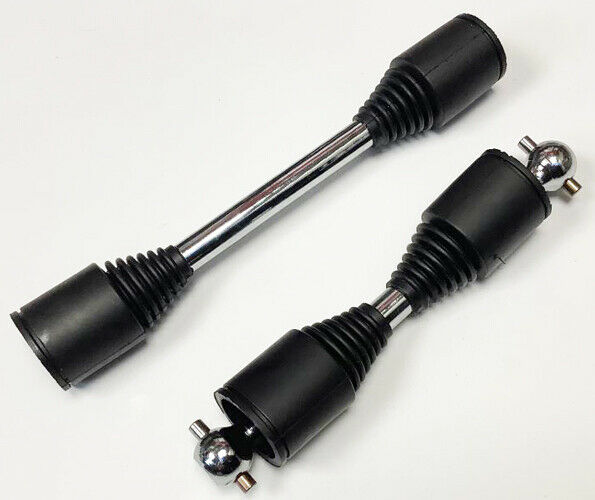 ROVAN 9mm Driveshaft with Replaceable Pins and Boots 2pcs - ROV-85067