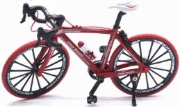 RCT Alloy 1:18 Push Bike - Red 20*7.5*13mm - RCTSC07A1