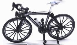 RCT Alloy 1:18 Push Bike - Black 20*7.5*13mm - RCTSC07A3