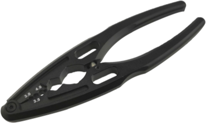 RCT Shock Shaft Pliers 1pc - RCTT21001B