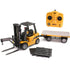 HUINA 1:10 8ch Forklift & Trailer with 2.4Ghz Radio, Battery and USB Charger - SFMHN1576