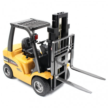 HUINA 1:10 Forklift Truck with 2.4Ghz Radio, Battery and USB Charger - SFMHN1577