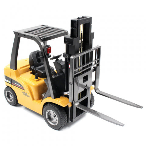 HUINA 1:10 Forklift Truck with 2.4Ghz Radio, Battery and USB Charger - SFMHN1577