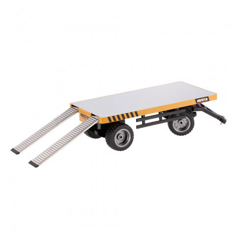 HUINA 1:10 Flatbed Trailer to suit 1577 (Forklift) - SFMHN1578