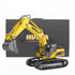 HUINA 1:14 Full Alloy Excavator with 2.4Ghz Radio, Battery and USB Charger - SFMHN1580