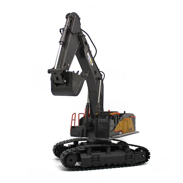 HUINA 1:14 22Ch RC Excavator with 2.4Ghz Radio, Battery and Charger - SFMHN1592
