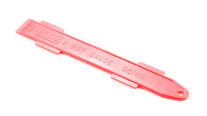 PECO 6ft Way Gauge OO/HO 24pcs - SL36