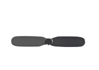 SYMA S107H Tail Blade Black 1pc - SYM-S107G-03D