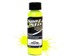 SPAZ STIX Yellow Fluorescent Airbrush Paint 2oz - SZX02050