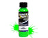SPAZ STIX Green Fluorescent Airbrush Paint 2oz - SZX02150