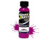 SPAZ STIX Purple Fluorescent Airbrush Paint 2oz - SZX02350