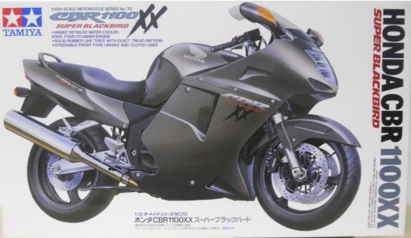 TAMIYA Honda CBR 1100XX 1:12 - T14070