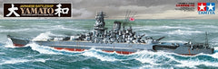TAMIYA Japanese Battleship Yamato 1:350 - T78030