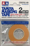 TAMIYA Masking Tape 2mm x18m - T87207