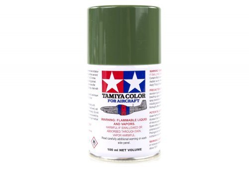 TAMIYA AS-9 RAF Dark Green Spray 100ml - 86509
