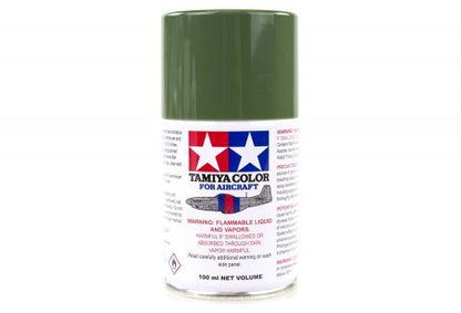 TAMIYA AS-9 RAF Dark Green Spray 100ml - 86509