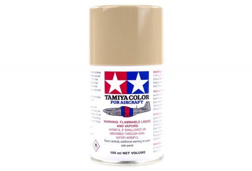 TAMIYA AS-15 USAF Tan Spray 100ml - 86515