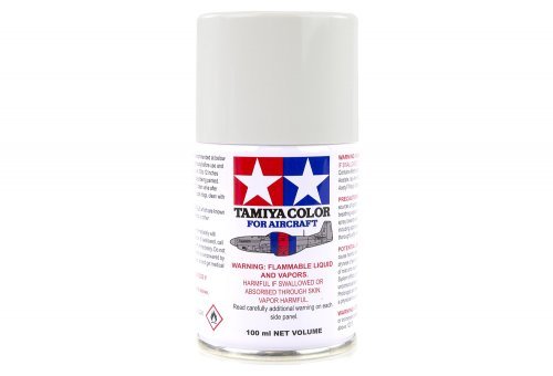 TAMIYA AS-20 US Navy Insignia White Spray 100ml - 86520