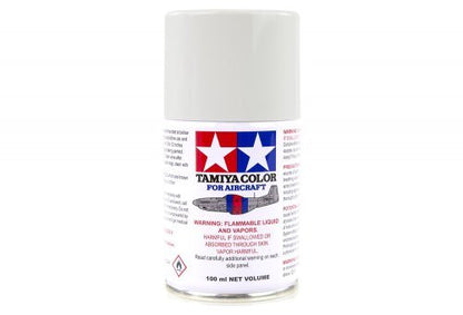 TAMIYA AS-20 US Navy Insignia White Spray 100ml - 86520