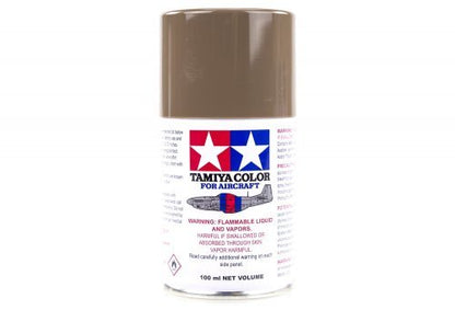 TAMIYA AS-22 Dark Earth Spray 100ml - 86522