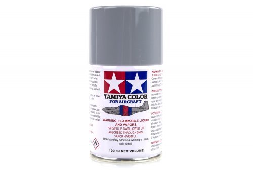 TAMIYA AS-28 Medium Grey Spray 100ml - 86528