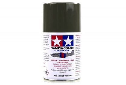 TAMIYA AS-30 RAF Dark Green 2 Spray 100ml - 86530