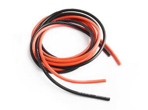 TORNADO Silicone wire 16AWG 0.06 1m - TRC-1307-16