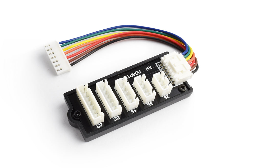 TORNADO 2-6S XH Lipo Balance Board w/ Lead - TRC-1708-XH