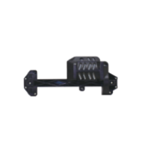 TRC 1:18 Top Chassis Brace & Motor Guard - 18301-2