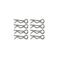 TRC 1:18 Small Body Clips 8pcs - 18301-37