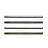 TRC 1:18 Lower Suspension Arm Pins 42×3mm 4pcs - 18301-39