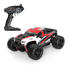 STORM 1:18 4WD TRUCK Red with 2.4Ghz Radio, Battery and Charger - TRC-18301