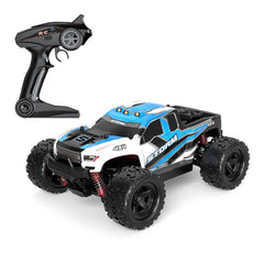 STORM 1:18 4WD TRUCK Blue with 2.4Ghz Radio, Battery and Charger - TRC-18302