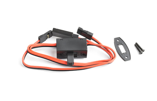 TORNADO On/Off Switch 3-wire - TRC-6007