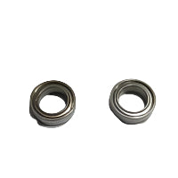 TRC 1:12 8x13x3.5mm Steel Bearings 2pcs - 9115-WJ10